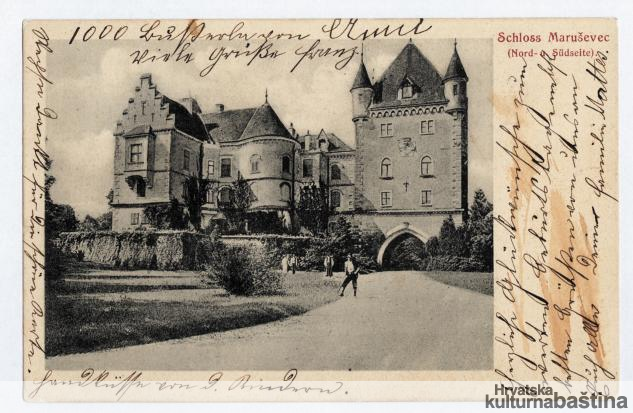 Schloss-Marusevec-Nord-u-Sudseite_imagelarge-kultura_BW_veliki