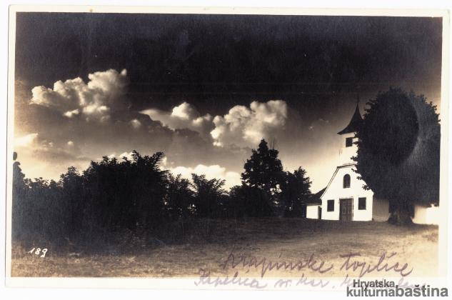 Krapinske-Toplice.-Kapelica-sv.-Marije-Magdalene_imagelarge-kultura_BW_veliki