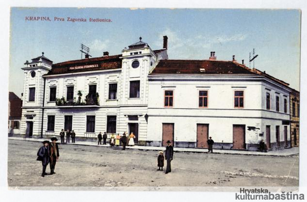 Krapina.-Prva-Zagorska-stedionica_imagelarge-kultura_BW_veliki