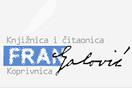 Knjižnica i čitaonica Fran Galović