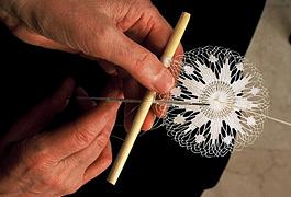 Lacemaking in Croatia