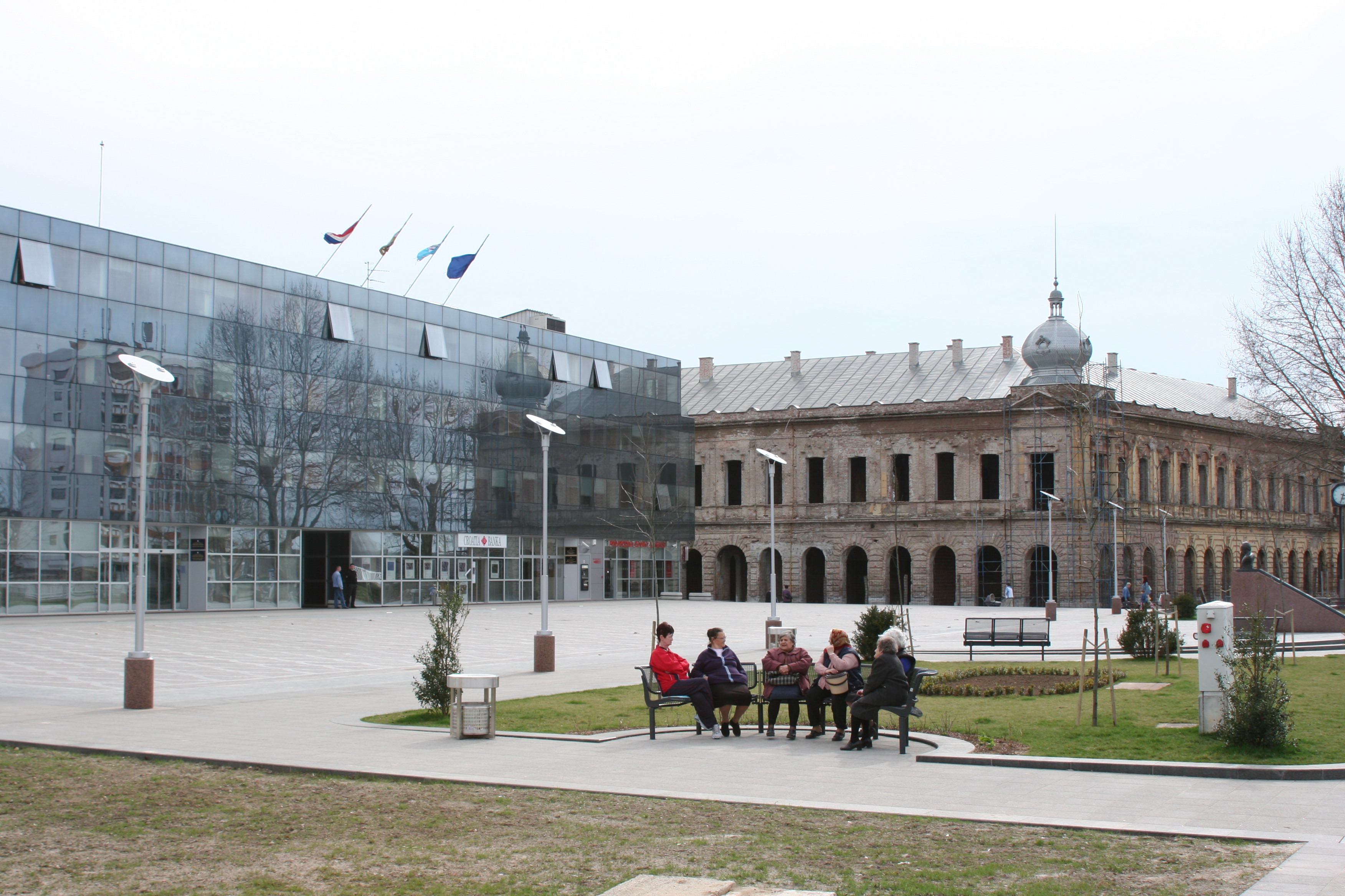 Lijepi gradovi: Vukovar Vukovar