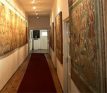 Zbirka kopija fresaka od XI. do XVI. stoljeća